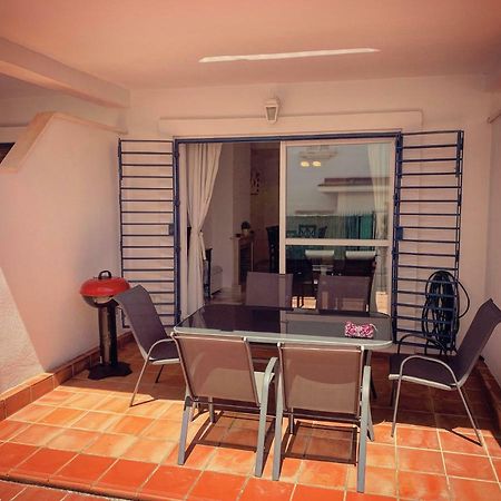 Fantastic 3-Bedroom Holiday Home Including Tennis And Pool Near Golf Course El Portil Exteriör bild